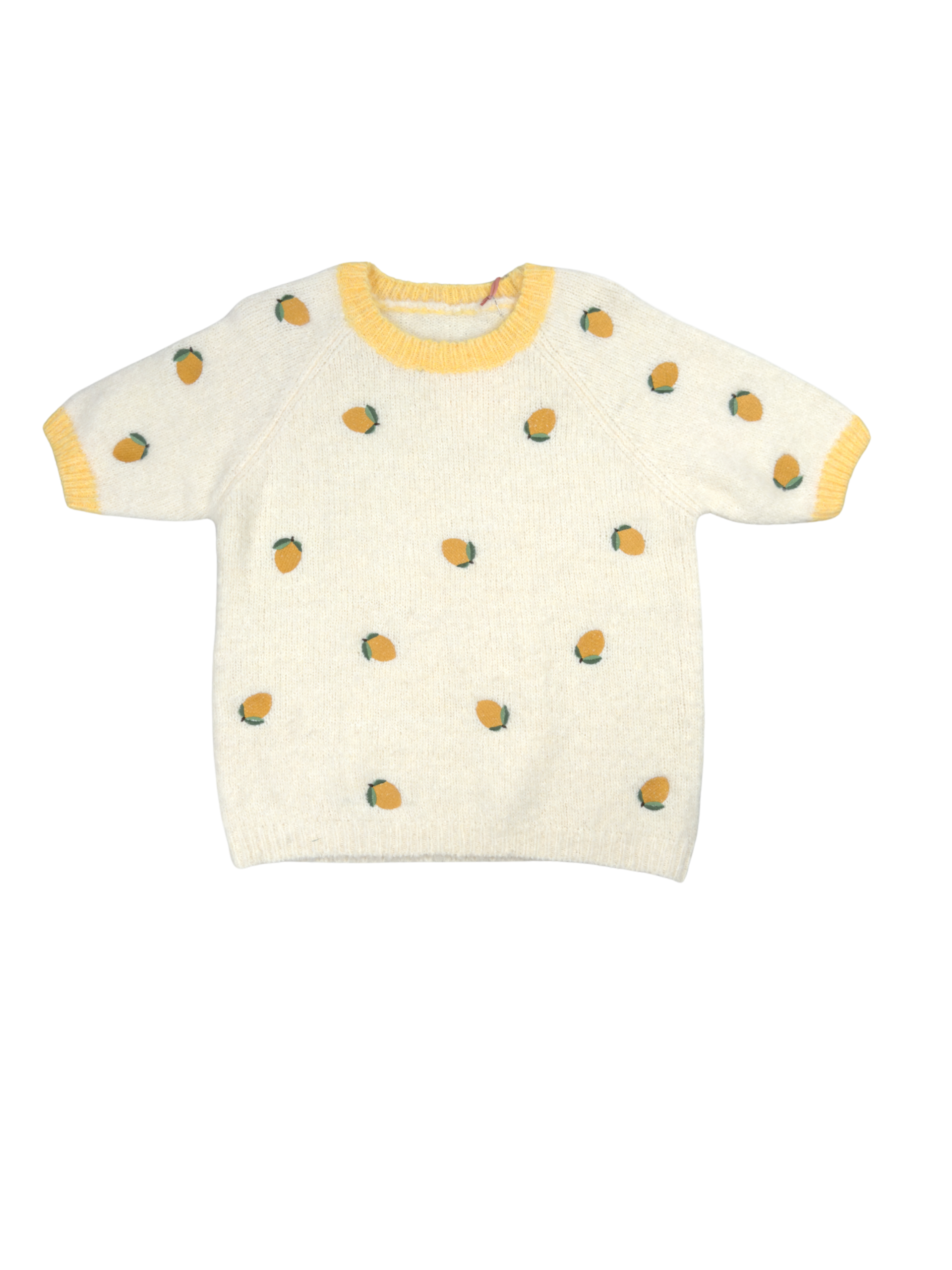 Bluzka cytryny - obrazek 3
